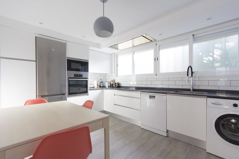 reforma de cocina en fuencarral